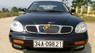 Daewoo Leganza 2000 - Bán Daewoo Leganza đời 2000, màu đen, đăng kiểm còn, xe đi rất đầm và bốc