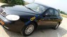 Daewoo Leganza 2000 - Bán Daewoo Leganza đời 2000, màu đen, đăng kiểm còn, xe đi rất đầm và bốc