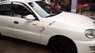 Daewoo Lanos 2002 - Cần bán xe Daewoo Lanos sản xuất năm 2002, màu trắng, nhập khẩu nguyên chiếc