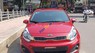 Kia Rio 1.4 AT 2014 - Bán Kia Rio 1.4 AT sản xuất 2014, màu đỏ, nhập khẩu nguyên chiếc, xe đẹp