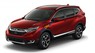 Honda CR V 2.4L 2017 - Bán Honda CR V 2.4L sản xuất 2017, màu đỏ, nhập khẩu nguyên chiếc, giá tốt