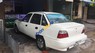 Daewoo Cielo 1996 - Bán Daewoo Cielo đời 1996, màu trắng, xe còn rất mới, máy êm, gầm cứng, sơn mới