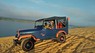 Jeep CJ 1975 - Cần bán gấp Jeep CJ đời 1975, hai màu 