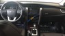 Toyota Fortuner 2.7V 2017 - Cần bán xe Toyota Fortuner 2.7V năm 2017, màu trắng, nhập khẩu nguyên chiếc