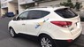 Hyundai Tucson 4WD 2011 - Bán Hyundai Tucson 4WD sản xuất 2011, màu trắng, xe nhập ít sử dụng giá cạnh tranh