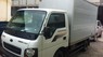Kia Frontier 125 2017 - Cần bán xe Kia tải nhẹ máy dầu tải 1,25 tấn thùng bạt, thùng kín liên hệ 0984.694.366