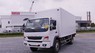 Fuso FI 12R 2017 - Bán xe tải 8 tấn Fuso Fighter FI đời 2017, màu trắng, xe nhập, 720tr
