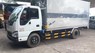 Isuzu QKR 55H-16 2017 - Bán xe tải Isuzu sản xuất 2017, màu trắng