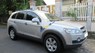 Chevrolet Captiva LTZ 2007 - Bán Chevrolet Captiva LTZ sản xuất năm 2007, màu bạc, xe đẹp 