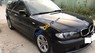 BMW 3 Series 318I AT 2005 - Bán BMW 3 Series 318I AT sản xuất 2005, màu đen, nhập khẩu nguyên chiếc