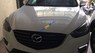 Mazda CX 5 2.0 2017 - Bán xe Mazda CX 5 2.0 sản xuất 2017, màu trắng, 750 triệu