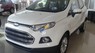 Ford EcoSport Titanium 1.5L AT 2017 - Bán Ford EcoSport Titanium 1.5L AT sản xuất năm 2017, màu trắng, 553 triệu