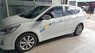 Hyundai Accent   1.4AT 2013 - Cần bán Hyundai Accent 1.4AT sản xuất 2013, màu trắng, nhập khẩu nguyên chiếc số tự động