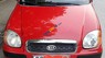 Kia Visto 2006 - Cần bán Kia Visto sản xuất 2006, màu đỏ, xe nhập