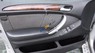 BMW X5 4.6 2003 - Cần bán xe BMW X5 4.6 đời 2003, màu bạc, chính chủ bán công chứng rút hồ sơ đều được