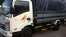Veam VT252 2017 - Bán xe tải Hyundai VT252-1- Veam VT252-1 2,5 tấn đời 2017, màu trắng giá 345tr