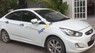 Hyundai Accent 1.4AT 2012 - Cần bán Hyundai Accent 1.4AT đời 2012, màu trắng, xe đẹp