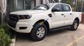 Ford Ranger XLS 2017 - Bán xe Ford Ranger XLS năm 2017, màu trắng, nhập khẩu, 635tr