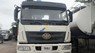 Howo 2016 - Bán xe tải Faw gắn cẩu Dongyang 8 tấn, hàng giao ngay