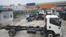 FAW VT201 2015 - Xe tải Faw 7,25 tấn đời 2017 thùng dài 6.25m cần bán