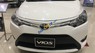 Toyota Vios 1.5E MT 2017 - Cần bán xe Toyota Vios 1.5E MT năm 2017, màu trắng giá cạnh tranh