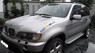 BMW X5 4.6 2003 - Cần bán xe BMW X5 4.6 đời 2003, màu bạc, chính chủ bán công chứng rút hồ sơ đều được
