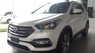 Hyundai Santa Fe 2017 - Bán Hyundai Santa Fe sản xuất 2017, màu trắng