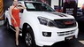 Isuzu Dmax 2017 - Bán xe Isuzu Dmax 638 triệu 2017 -hãng Isuzu Hải Phòng Hải Dương 01232631985