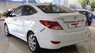 Hyundai Accent 1.4 AT 2013 - Cần bán Hyundai Accent 1.4 AT năm sản xuất 2013, màu trắng, nhập khẩu Hàn Quốc số tự động, giá chỉ 474 triệu