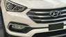 Hyundai Santa Fe 2017 - Bán xe Hyundai Santa Fe 2017, màu trắng, giá chỉ 898 triệu