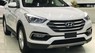 Hyundai Santa Fe 2017 - Bán xe Hyundai Santa Fe 2017, màu trắng, giá chỉ 898 triệu