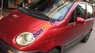 Daewoo Matiz   MT  1999 - Bán Daewoo Matiz MT sản xuất năm 1999, màu đỏ   