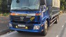 Thaco AUMAN 2013 - Bán xe Auman 8 tấn cũ đời 2013 thùng dài 7.5m, màu xanh lam