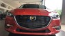 Mazda 3 2.0L FaceLift 2017 - Bán xe Mazda 3 2.0L FaceLift sản xuất 2017, màu đỏ