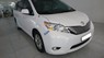 Toyota Sienna LE 2.7 2011 - Bán xe Toyota Sienna LE 2.7 sản xuất 2011, màu trắng 