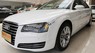Audi A8  L 3.0 2012 - Cần bán gấp Audi A8 L 3.0 đời 2012, màu trắng, nhập khẩu  