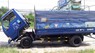 Vinaxuki 1980T 2006 - Bán xe ô tô tải Vinaxuki 2 tấn, màu xanh lam, xe nhập