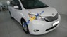 Toyota Sienna LE 2.7 AT 2011 - Bán xe Toyota Sienna LE 2.7 AT 2011, màu trắng 