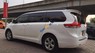 Toyota Sienna LE 3.5 2011 - Bán ô tô Toyota Sienna LE đời 2011, màu trắng 