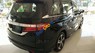 Honda Odyssey   2.4 CVT 2017 - Bán Honda Odyssey 2.4 CVT sản xuất năm 2017, màu đen, nhập khẩu  