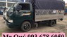 Thaco Kia 2017 - Xe tải Kia K165 thùng mui bạt mới 2,4 tấn