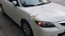 Mazda 3 1.6 AT 2009 - Bán Mazda 3 1.6 AT đời 2009, màu trắng, nhập khẩu nguyên chiếc