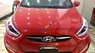 Hyundai Accent 2013 - Bán Hyundai Accent sản xuất 2013, màu đỏ, xe đẹp