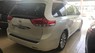 Toyota Sienna Limited 2014 - Cần bán lại xe Toyota Sienna Limited 2014, màu trắng, xe nhập Mỹ 