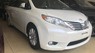 Toyota Sienna Limited 2014 - Cần bán lại xe Toyota Sienna Limited 2014, màu trắng, xe nhập Mỹ 