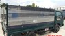 Kia Frontier K165S 2017 - Xe tải Kia trả góp K165S tải trọng 2.4 tấn, thùng mui bạt, xanh rêu đời 2017