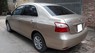 Toyota Vios E 2009 - Chính chủ - đổi xe cần bán Toyota Vios 2009, màu vàng cát