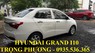 Hyundai Grand i10 2018 - Bán Hyundai Grand i10 đời 2018, màu trắng