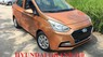 Hyundai Grand i10 2018 - Bán Hyundai Grand i10 đời 2018, màu vàng, giá chỉ 330 triệu