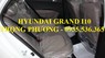 Hyundai Grand i10 2018 - Bán Hyundai Grand i10 đời 2018, màu vàng, giá chỉ 330 triệu